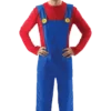 Orion Costumes Super Plumber Costume All Mens Costumes