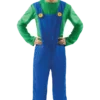 Orion Costumes Super Plumber's Mate Costume All Mens Costumes