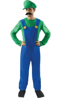 Orion Costumes Super Plumber's Mate Costume All Mens Costumes