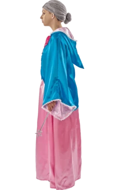 Orion Costumes Adult Magical Fairy Godmother Fancy Dress Costume