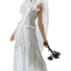 Orion Costumes Ghostly Bride Halloween Costume