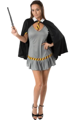 Orion Costumes All Womens Costumes Ladies Wizarding School Uniform Costume