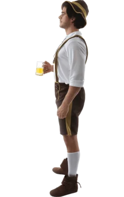 Orion Costumes Bavarian Oktoberfest Fancy Dress Costume