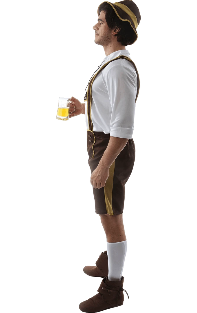 Orion Costumes Bavarian Oktoberfest Fancy Dress Costume
