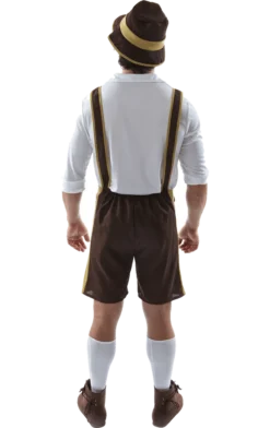 Orion Costumes Bavarian Oktoberfest Fancy Dress Costume