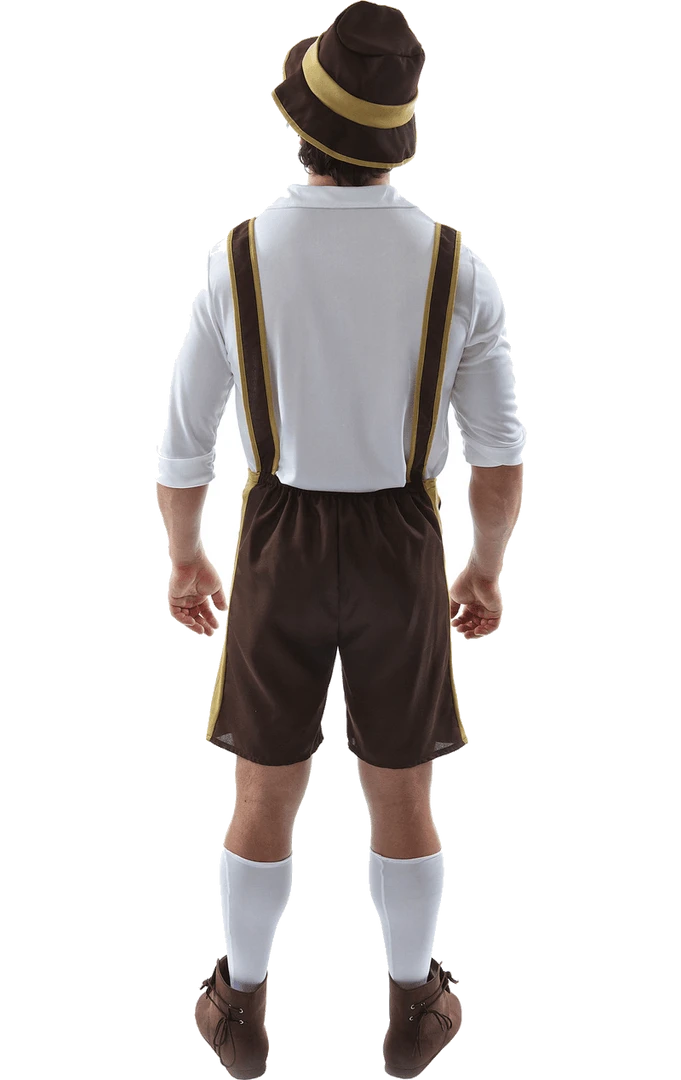 Orion Costumes Bavarian Oktoberfest Fancy Dress Costume