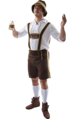 Orion Costumes Bavarian Oktoberfest Fancy Dress Costume