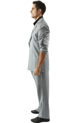 Orion Costumes Adult Florida Detective (Black And Grey) Costume All Mens Costumes