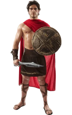 Orion Costumes Spartan Warrior Costume All Mens Costumes
