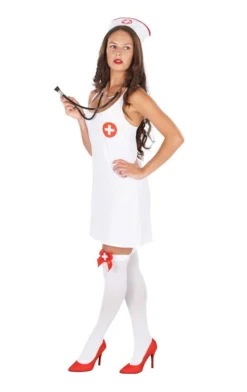 Orion Costumes Nurse Dress