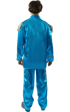 Orion Costumes Lonely Hearts Band Costume - Blue All Mens Costumes
