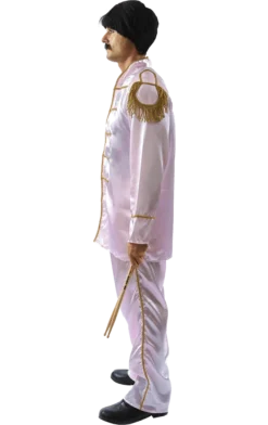 Orion Costumes All Mens Costumes Lonely Hearts Band Costume - Pink