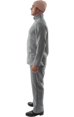 Orion Costumes Mr Evil Costume