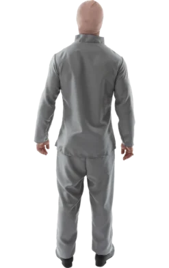 Orion Costumes Mr Evil Costume
