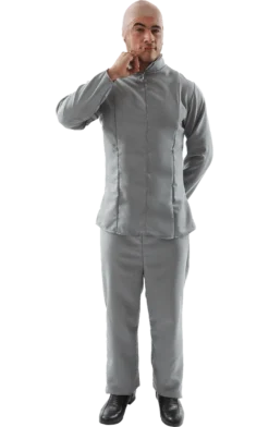 Orion Costumes Mr Evil Costume