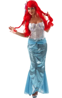 Orion Costumes All Womens Costumes Adult Mermaid Fancy Dress Costume