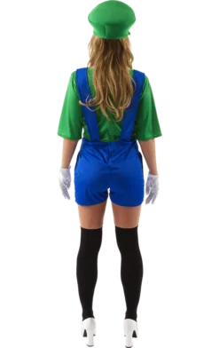 Orion Costumes Female Super Plumber's Mate Costume