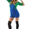 Orion Costumes Female Super Plumber's Mate Costume