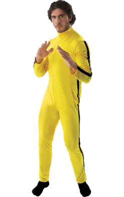 Orion Costumes Adult Martial Artist Costume