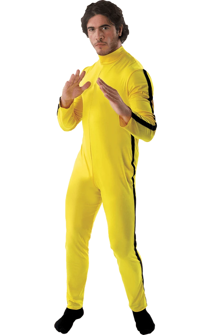 Orion Costumes Adult Martial Artist Costume