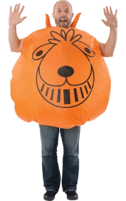 Orion Costumes Adult Inflatable Space Hopper Costume
