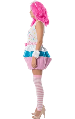 Orion Costumes Adult Cupcake Fancy Dress Costume