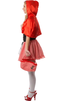 Orion Costumes All Womens Costumes Adult Little Red Riding Hood Fancy Dress Costume
