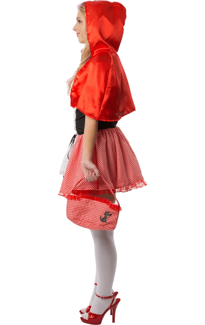 Orion Costumes All Womens Costumes Adult Little Red Riding Hood Fancy Dress Costume
