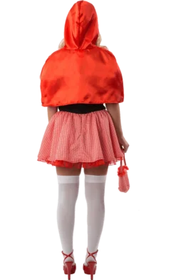 Orion Costumes All Womens Costumes Adult Little Red Riding Hood Fancy Dress Costume