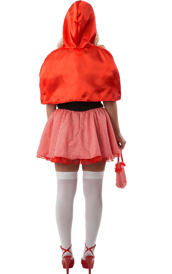 Orion Costumes All Womens Costumes Adult Little Red Riding Hood Fancy Dress Costume