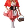 Orion Costumes All Womens Costumes Adult Little Red Riding Hood Fancy Dress Costume