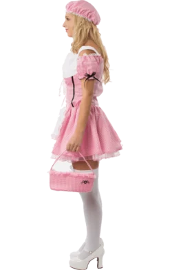 Orion Costumes Adult Little Miss Muffet Fancy Dress Costume