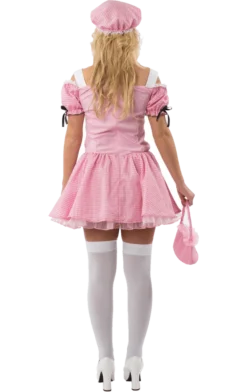 Orion Costumes Adult Little Miss Muffet Fancy Dress Costume