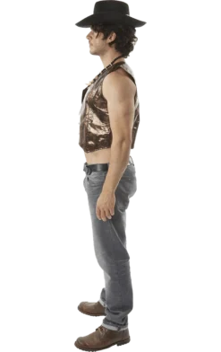 Orion Costumes Adult Crocodile Dundee Movie Costume All Mens Costumes