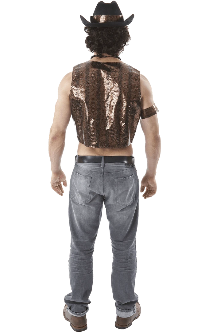 Orion Costumes Adult Crocodile Dundee Movie Costume All Mens Costumes