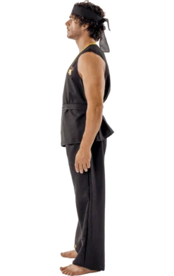 Orion Costumes Adult Karate Kai Kung Fu Costume All Mens Costumes