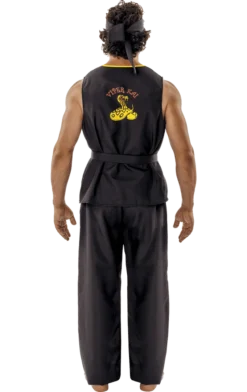 Orion Costumes Adult Karate Kai Kung Fu Costume All Mens Costumes