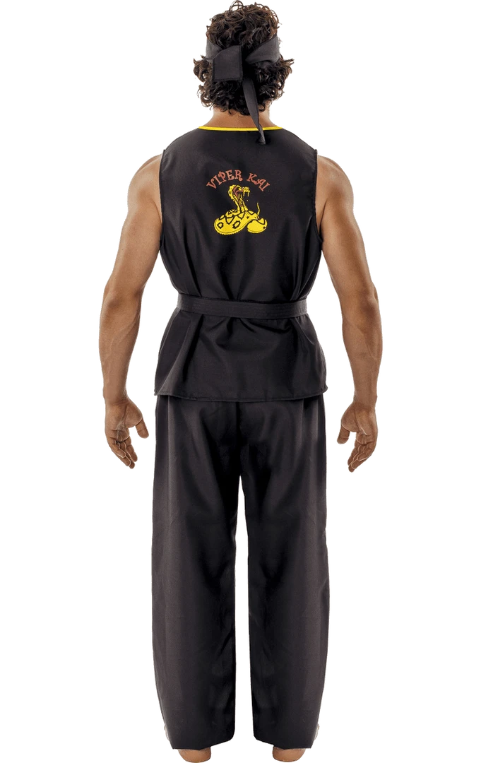 Orion Costumes Adult Karate Kai Kung Fu Costume All Mens Costumes