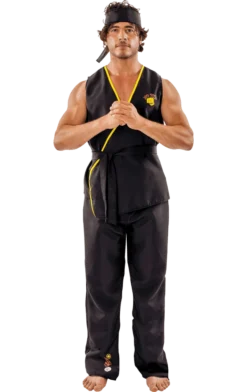 Orion Costumes Adult Karate Kai Kung Fu Costume All Mens Costumes