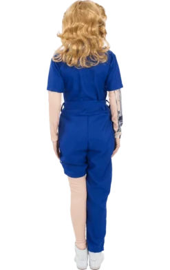 Orion Costumes Adult The Bionic Woman TV Costume