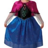 Rubies Chidrens Deluxe Frozen Anna Costume