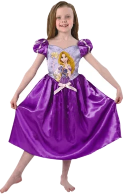 Rubies Childrens Disney Storytime Rapunzel Costume All Girls Costumes