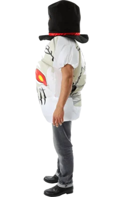 Orion Costumes All Mens Costumes Inflatable Skull Halloween Costume