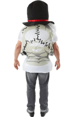 Orion Costumes All Mens Costumes Inflatable Skull Halloween Costume