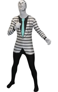 Body Republic Viz Roger Mellie Morphsuit Adults