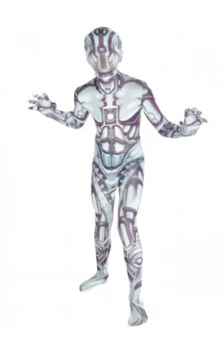 Body Republic Kids Android Morphsuit