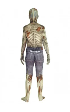 Body Republic Kids The Zombie Morphsuit All Boys Costumes