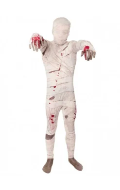 Body Republic All Boys Costumes Kids Mummy Morphsuit