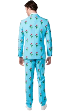 OppoSuits All Mens Costumes Tulips From Amsterdam OppoSuit