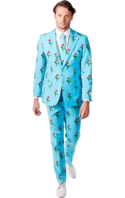 OppoSuits All Mens Costumes Tulips From Amsterdam OppoSuit
